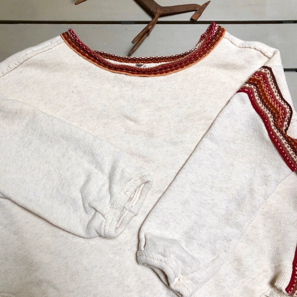 Free People Raw Hem Top - Picture 9 of 10